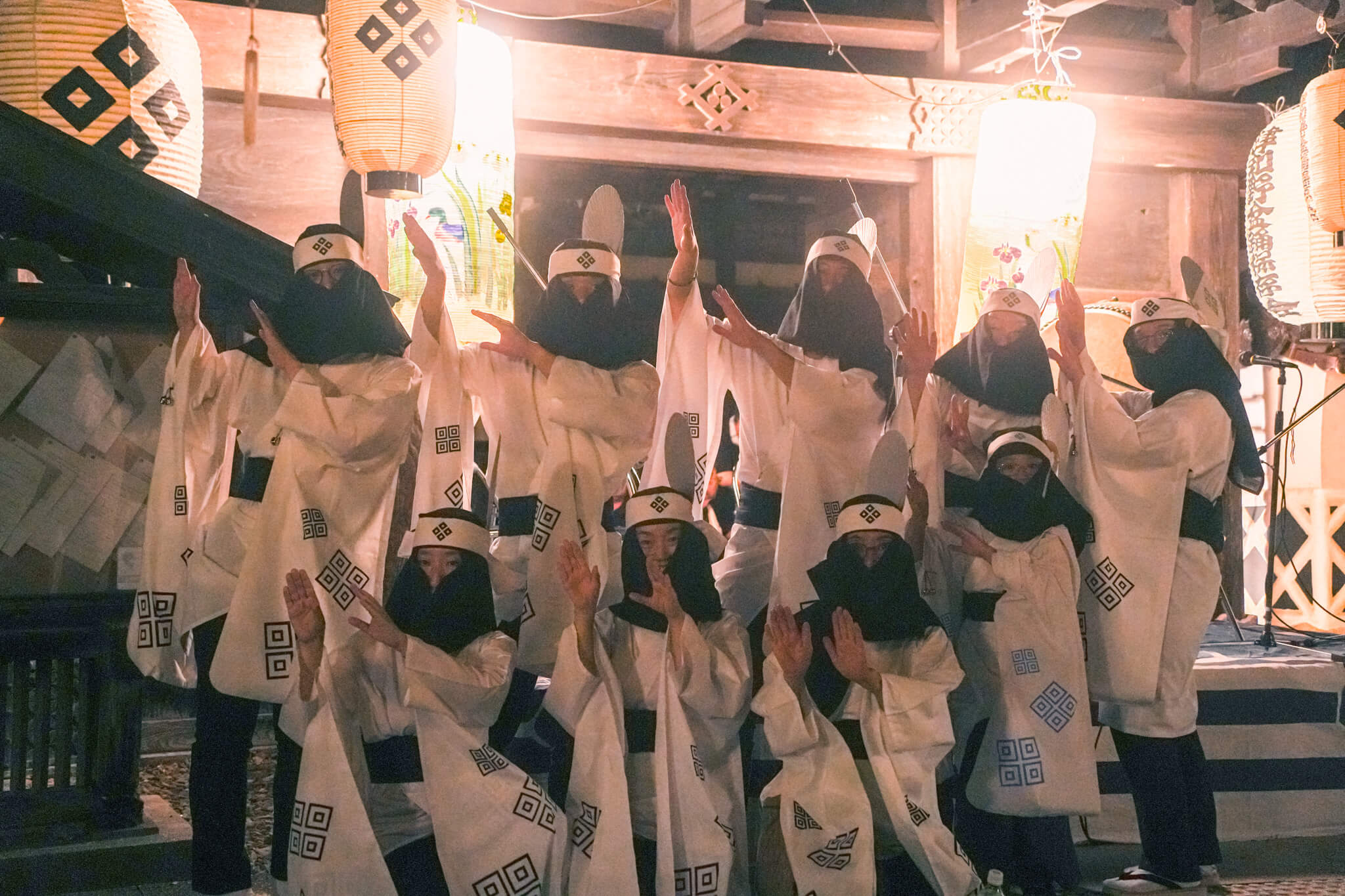 Tsuwano Dance Performance & Trial Session