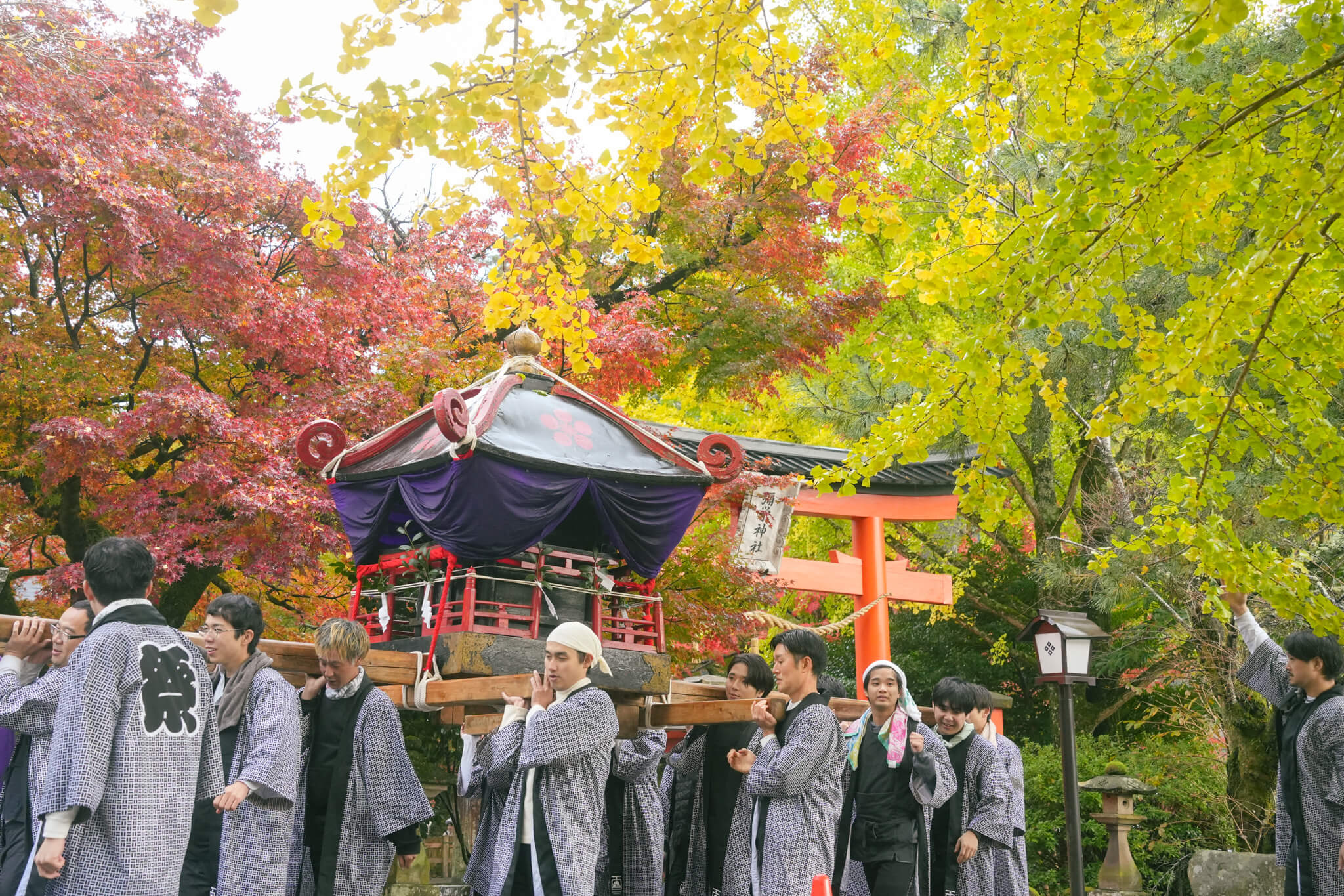 天神神輿